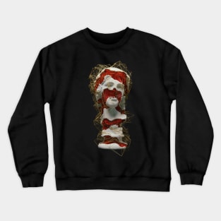 DEMATERIALISATION 3 Crewneck Sweatshirt